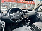 Renault Duster, 2018г., полный привод, механика
