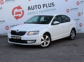 Skoda Octavia, 2016г., передний привод, робот