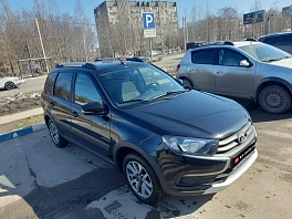 Lada (ВАЗ) Granta, 2023г, передний привод, механика