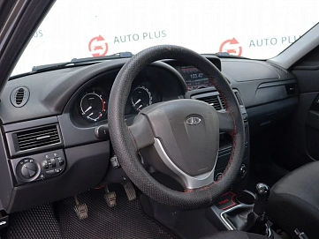 Lada (ВАЗ) Priora, 2017г, передний привод, механика