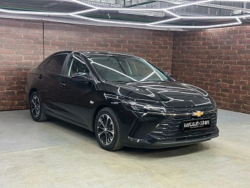 Chevrolet Monza, 2023г, передний привод, автомат