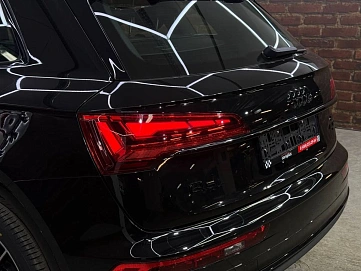 Audi Q5, 2025г., полный привод, робот