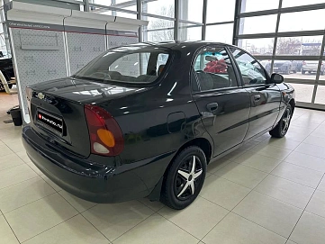 Chevrolet Lanos, 2007г, передний привод, механика