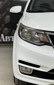 Kia Rio, 2015г, передний привод, автомат