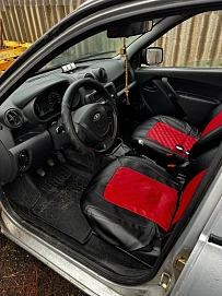 Lada (ВАЗ) Granta, 2013г, передний привод, механика