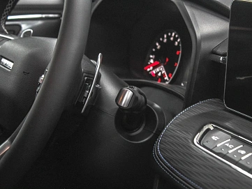 Haval Jolion, 2025г., передний привод, робот