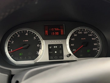 Lada (ВАЗ) Largus, 2019г, передний привод, механика