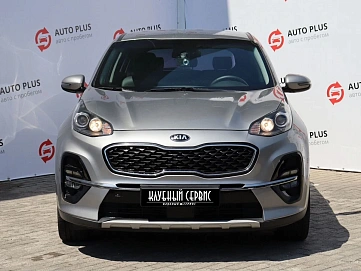 Kia Sportage, 2018г, передний привод, робот