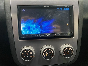 Nissan Murano, 2006г, полный привод, вариатор