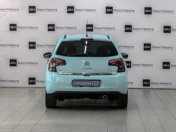 Citroen C3, 2010г, передний привод, автомат