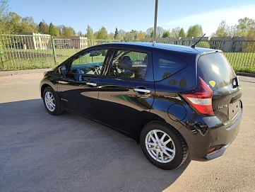 Nissan Note, 2019г, передний привод, автомат