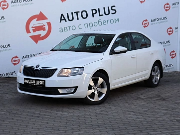 Skoda Octavia, 2016г, передний привод, робот