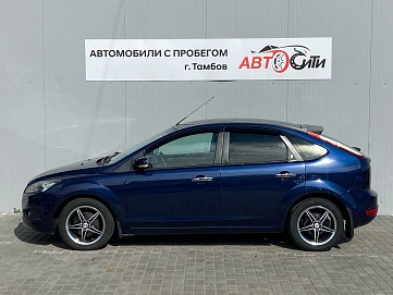 Ford Focus, 2009г, передний привод, автомат