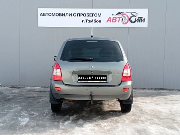 Lada (ВАЗ) Kalina, 2010г, передний привод, механика