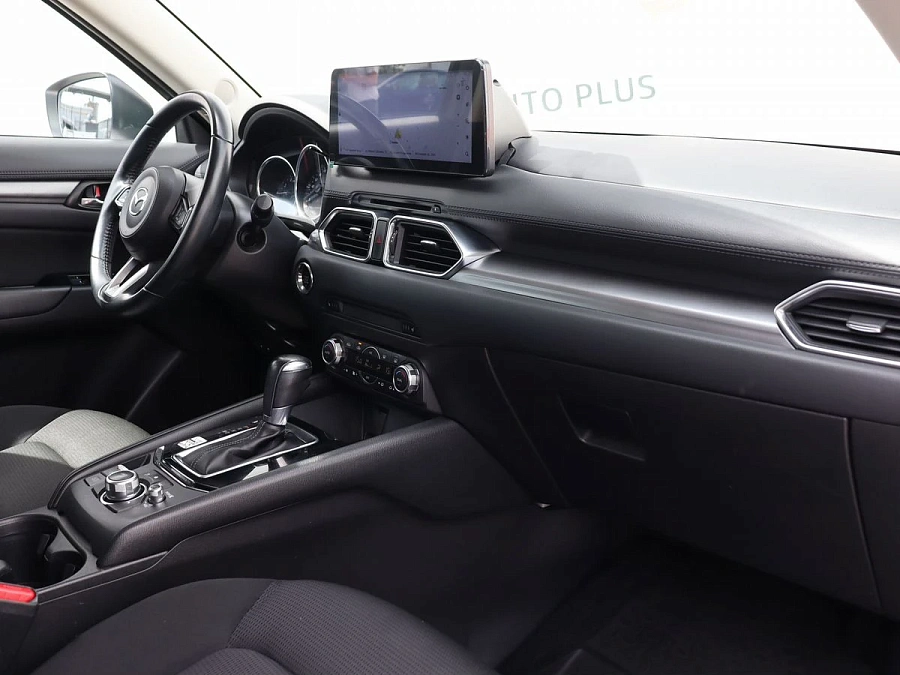 Mazda CX-5, 2018г., передний привод, автомат