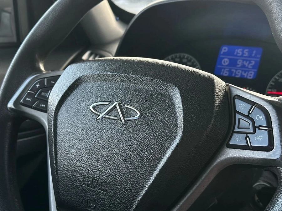 Chery , 2014г., передний привод, вариатор