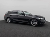 BMW 3 серии, 2022г., задний привод, автомат