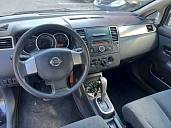 Nissan Tiida, 2012г., передний привод, автомат