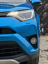 Toyota RAV4, 2016г., полный привод, вариатор