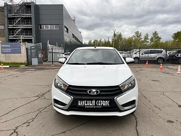 Lada (ВАЗ) Vesta, 2016г, передний привод, механика