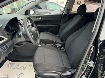 Solaris HS, 2024г, передний привод, автомат