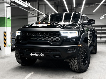 Ram 1500, 2024г., полный привод, автомат