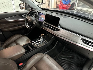 Chery Tiggo 8 Pro, 2022г, передний привод, робот