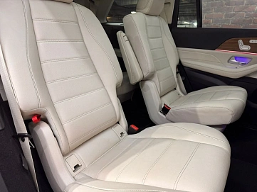 Mercedes-Benz GLS, 2021г, полный привод, автомат