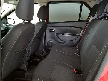 Renault Logan, 2017г, передний привод, механика