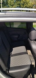 Renault Sandero, 2020г, передний привод, механика