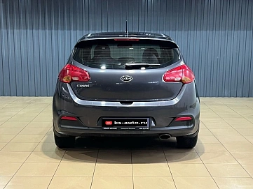 Kia Ceed, 2013г, передний привод, механика