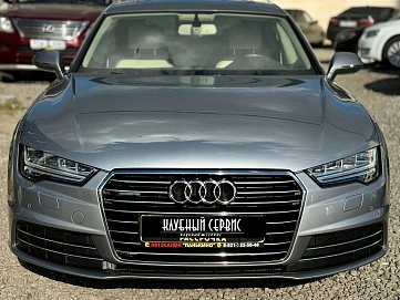 Audi A7, 2015г, полный привод, робот