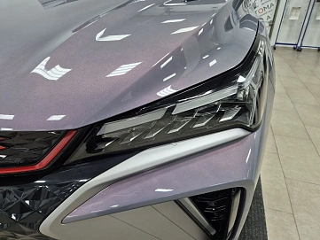 Geely Coolray, 2024г, передний привод, робот