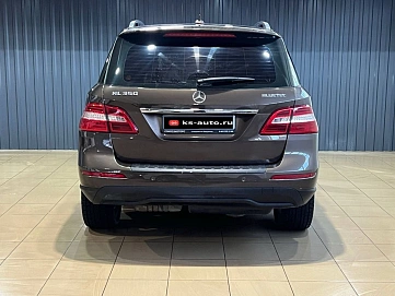 Mercedes-Benz M-Класс, 2014г., полный привод, автомат