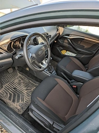 Lada (ВАЗ) Vesta, 2022г, передний привод, вариатор