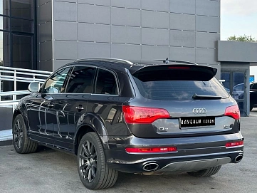 Audi Q7, 2014г, полный привод, автомат