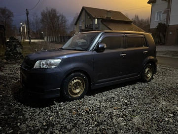 Toyota Corolla Rumion, 2011г, передний привод, вариатор