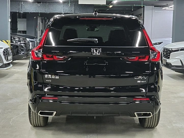 Honda CR-V, 2026г., полный привод, вариатор