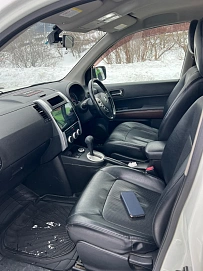 Nissan X-Trail, 2010г, полный привод, вариатор