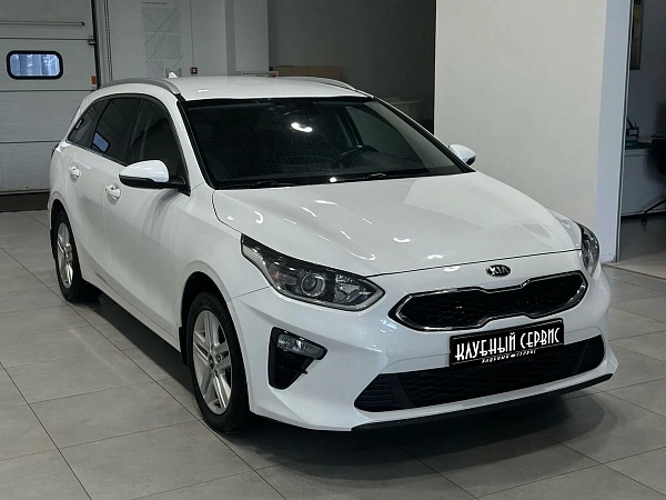 Kia Ceed, 2020г., передний привод, автомат