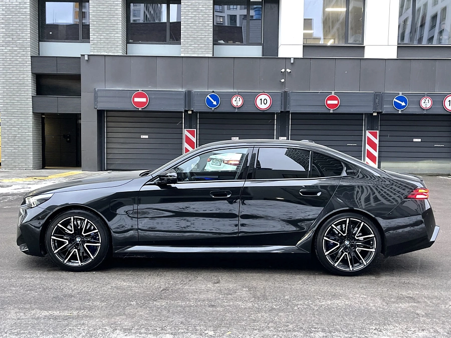 BMW M5, 2024г., полный привод, автомат