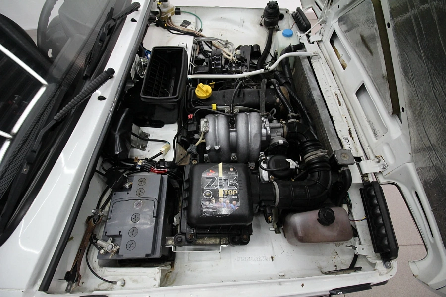 Lada (ВАЗ) 2121 (4x4), 2017г., полный привод, механика