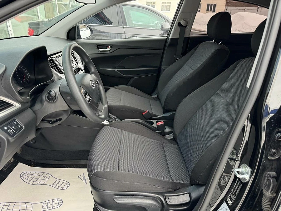 Solaris HS, 2024г., передний привод, автомат