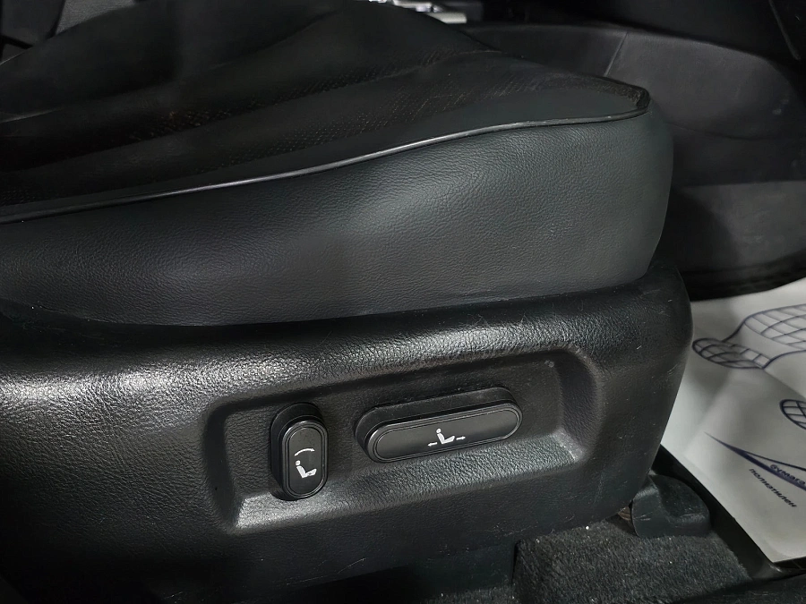 Hyundai Santa Fe, 2008г., полный привод, автомат