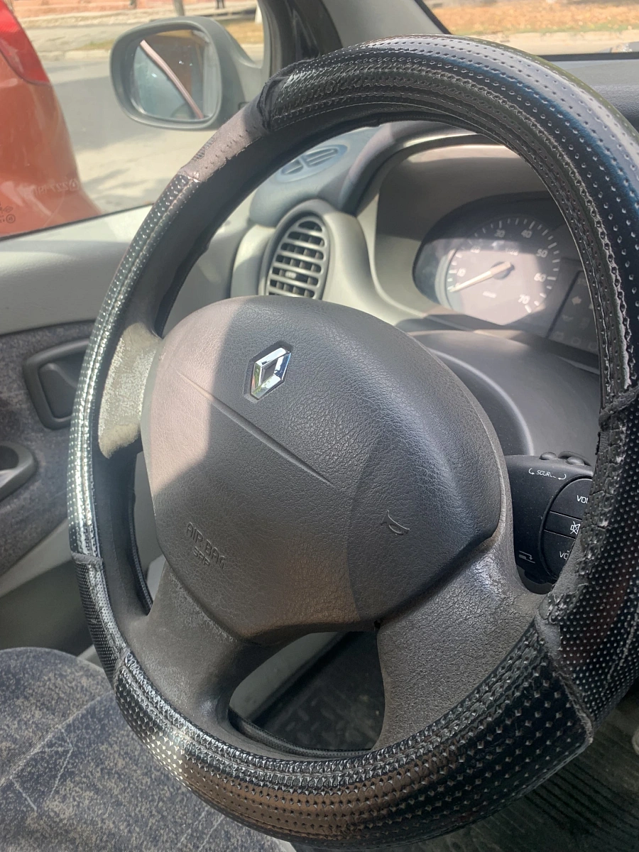 Renault Scenic, 2000г., передний привод, автомат