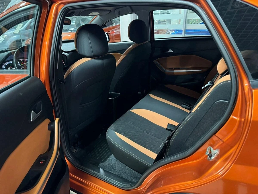 CHERY Tiggo 2, 2017г., передний привод, механика