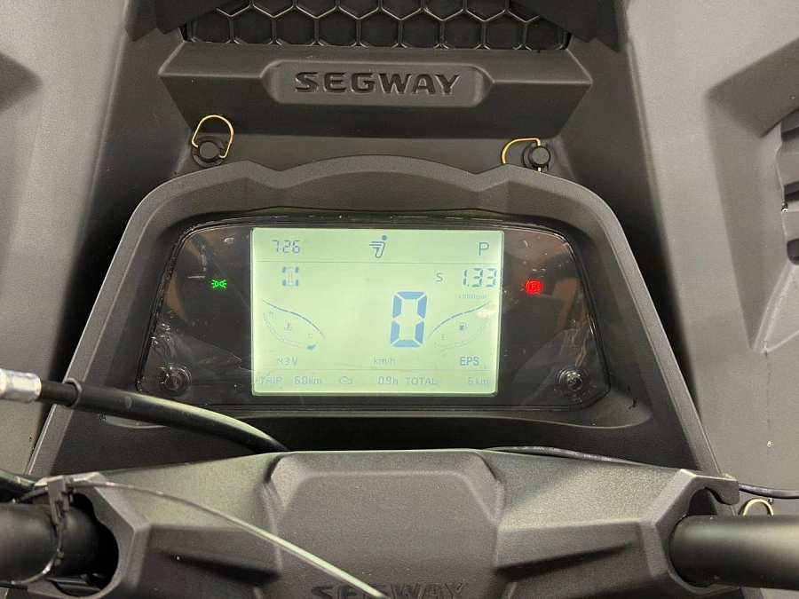 Segway AT10, 2025г.