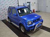 Suzuki Jimny, 2007г., полный привод, автомат