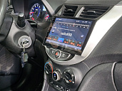 Hyundai Solaris, 2011г., передний привод, механика