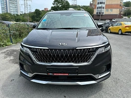 Kia Carnival, 2020г, передний привод, автомат